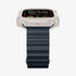 ACS05456 - Apple Watch Series (Apple Watch (49mm)) in matte black showing the front